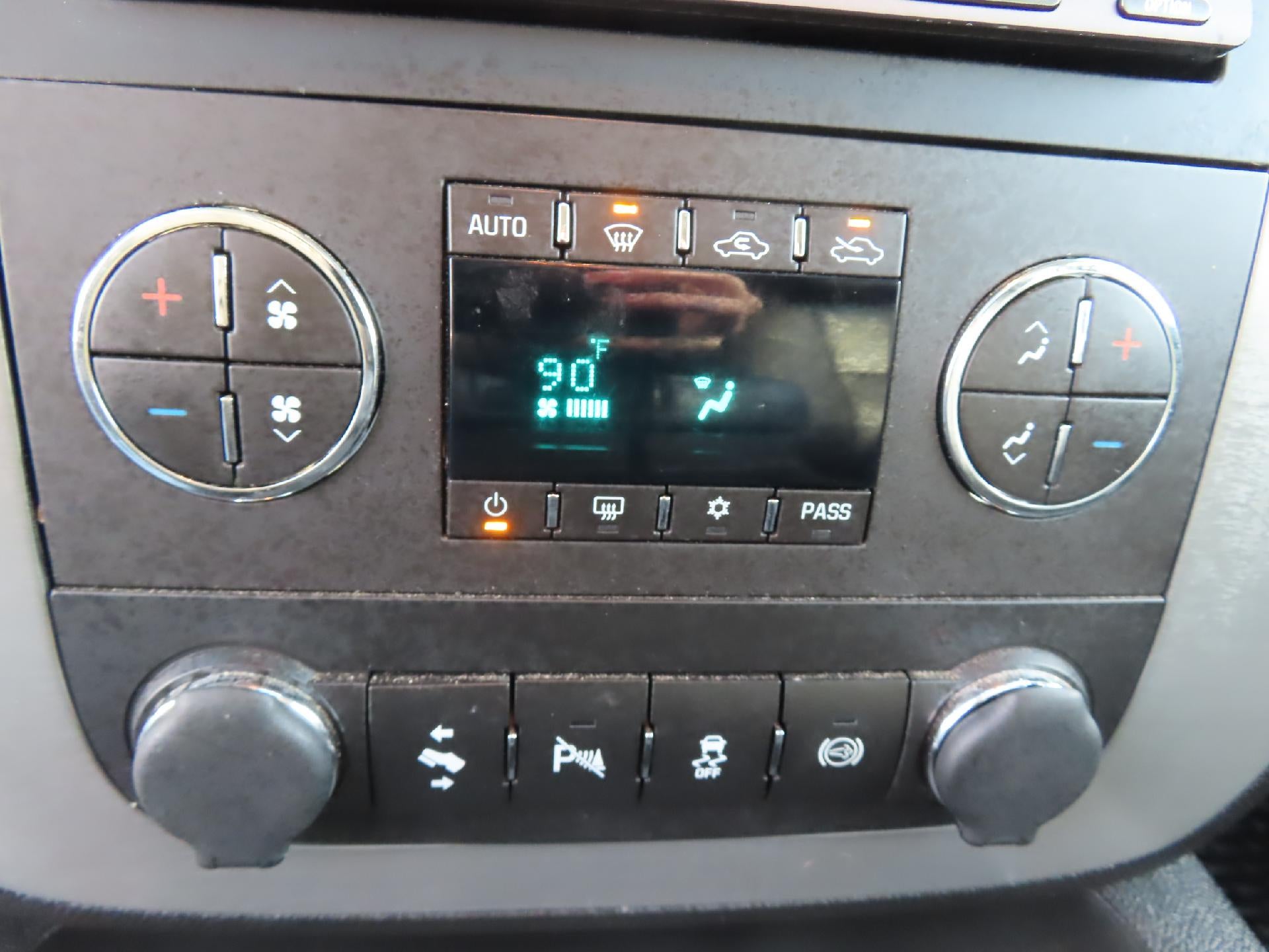 2014 Chevrolet Silverado 3500 HD LTZ