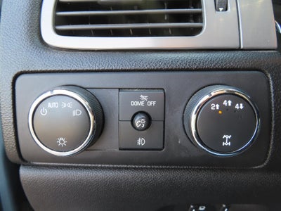 2014 Chevrolet Silverado 3500 HD LTZ