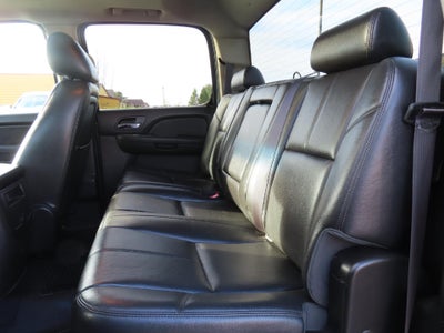 2014 Chevrolet Silverado 3500 HD LTZ