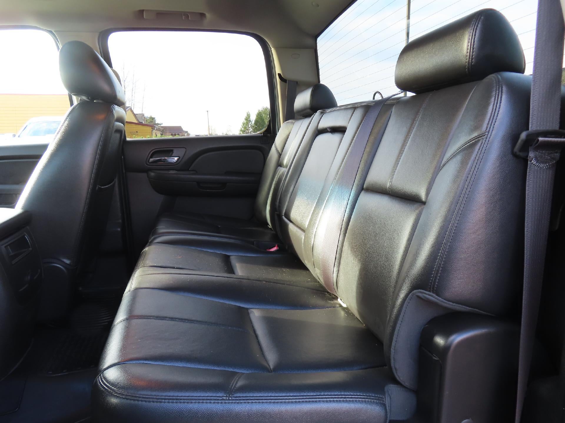 2014 Chevrolet Silverado 3500 HD LTZ