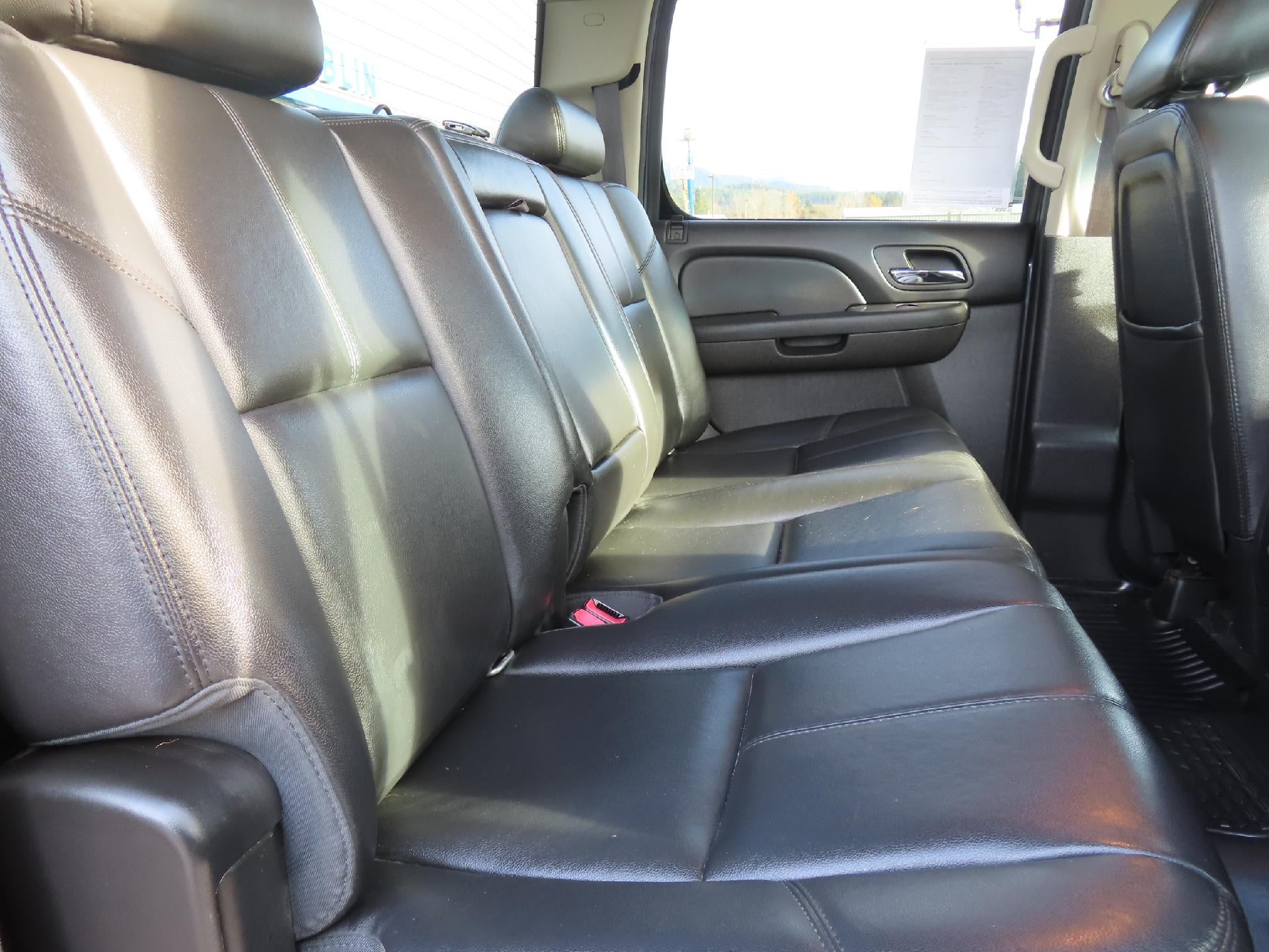 2014 Chevrolet Silverado 3500 HD LTZ