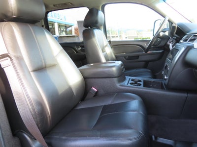 2014 Chevrolet Silverado 3500 HD LTZ