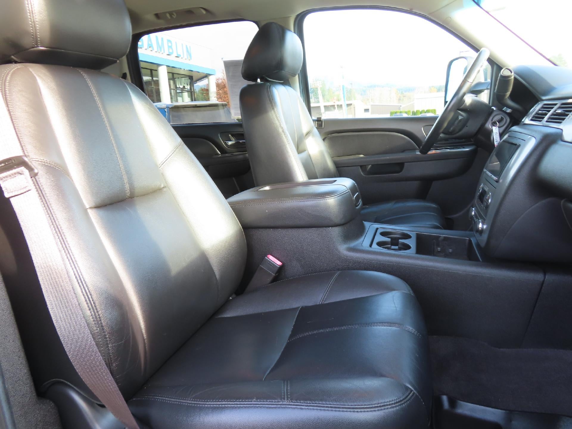 2014 Chevrolet Silverado 3500 HD LTZ