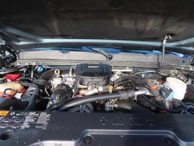 2014 Chevrolet Silverado 3500 HD LTZ