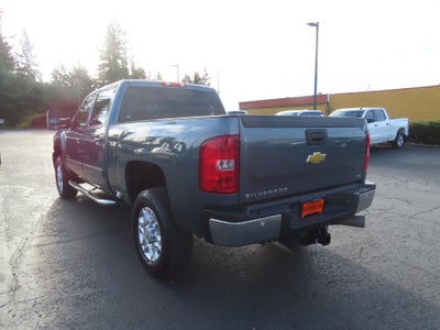 2014 Chevrolet Silverado 3500 HD LTZ