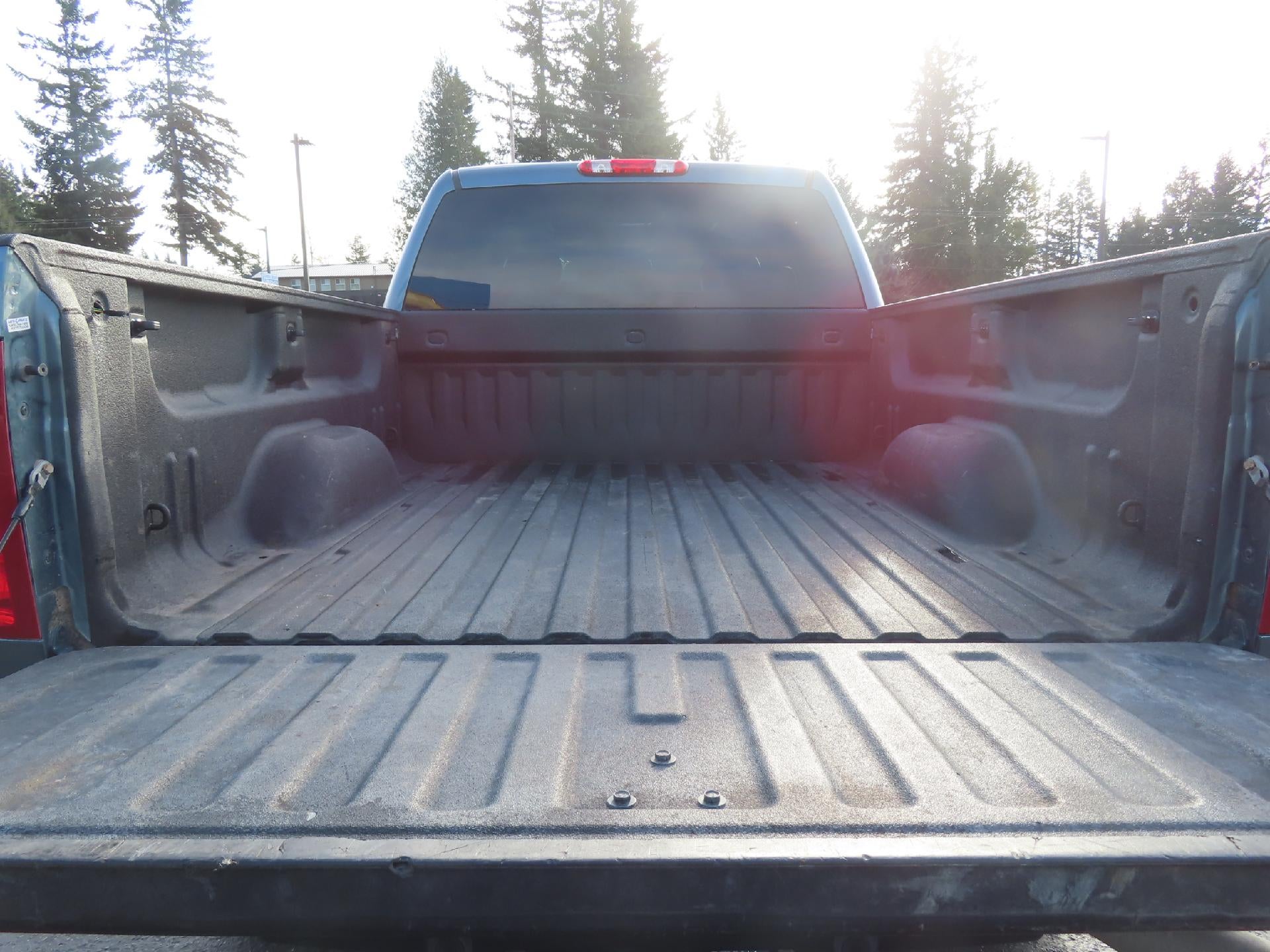 2014 Chevrolet Silverado 3500 HD LTZ