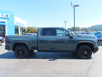 2025 Chevrolet Silverado 2500 HD LTZ