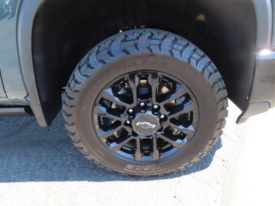 2025 Chevrolet Silverado 2500 HD LTZ