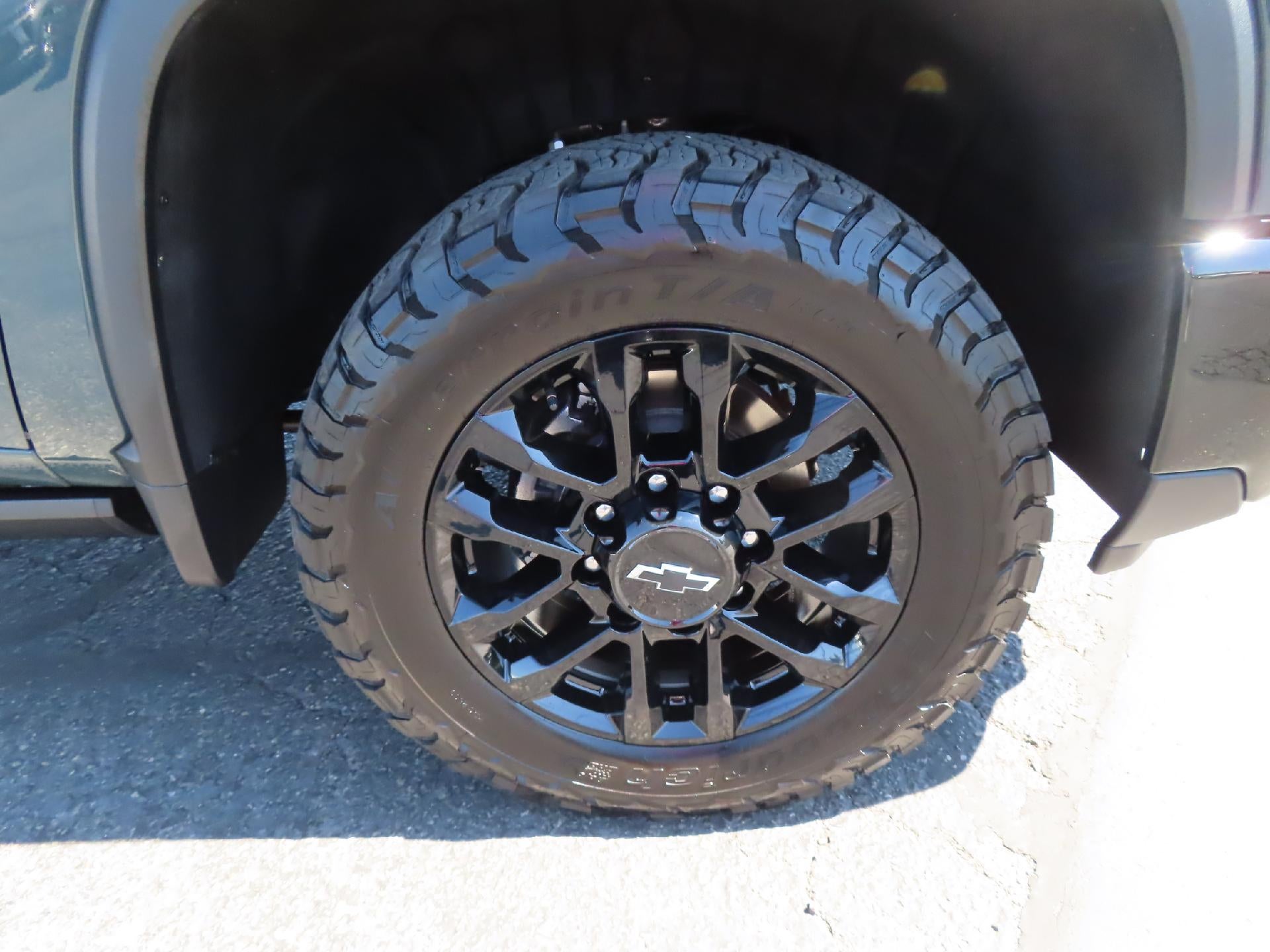 2025 Chevrolet Silverado 2500 HD LTZ