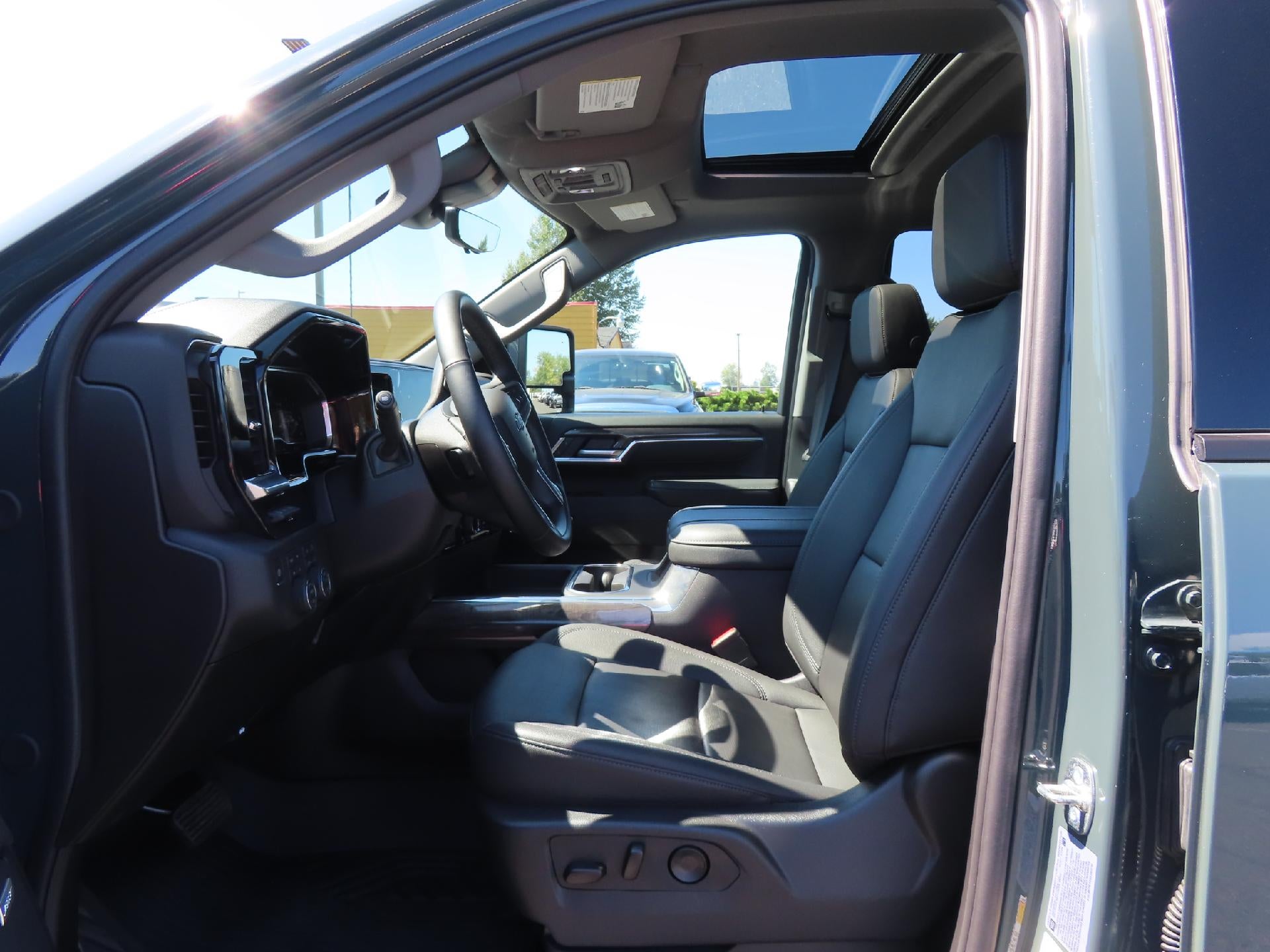 2025 Chevrolet Silverado 2500 HD LTZ