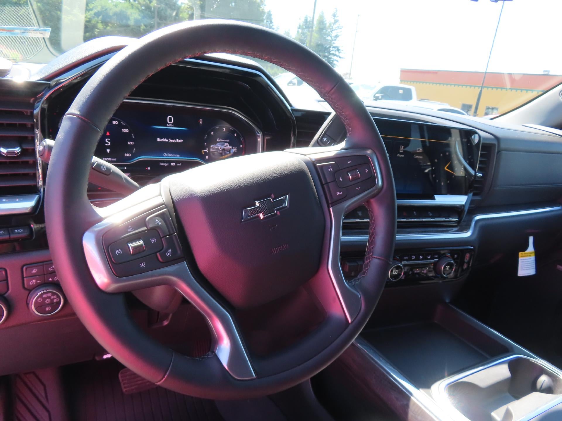 2025 Chevrolet Silverado 2500 HD LTZ