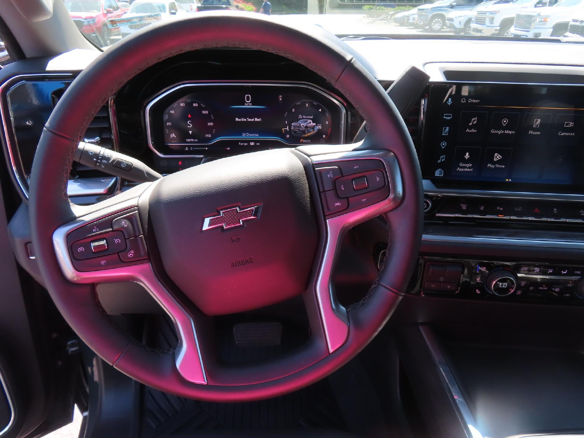 2025 Chevrolet Silverado 2500 HD LTZ