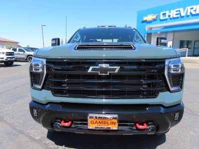 2025 Chevrolet Silverado 2500 HD LTZ