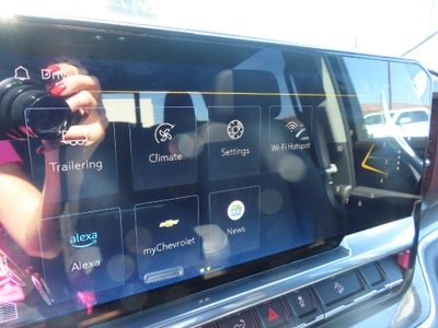 2025 Chevrolet Silverado 2500 HD LTZ