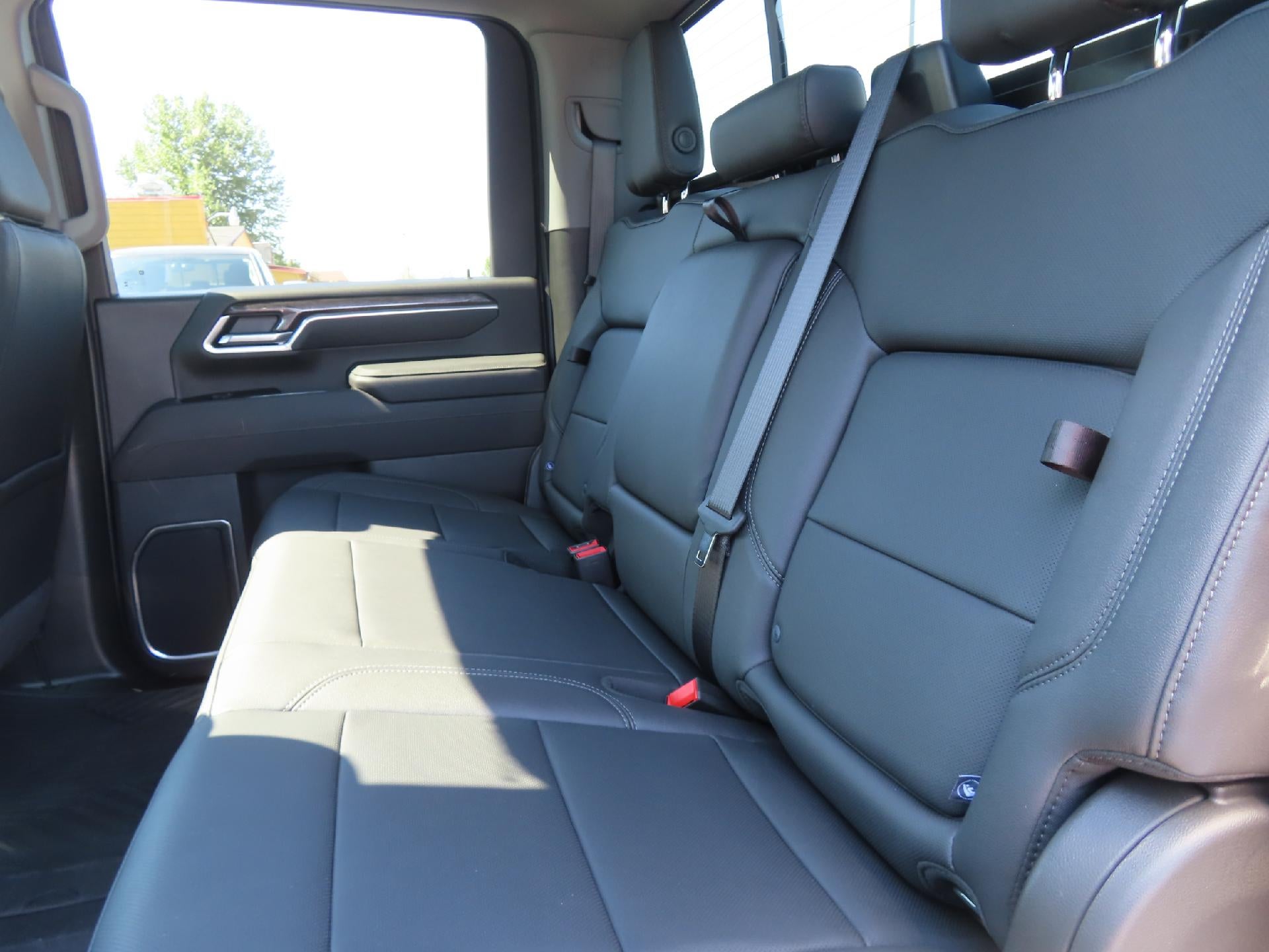 2025 Chevrolet Silverado 2500 HD LTZ