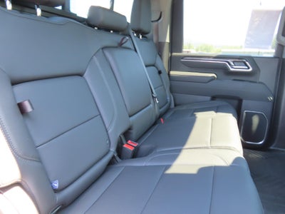 2025 Chevrolet Silverado 2500 HD LTZ