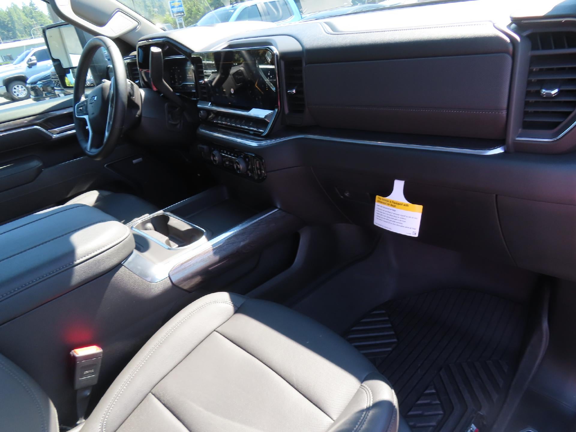 2025 Chevrolet Silverado 2500 HD LTZ