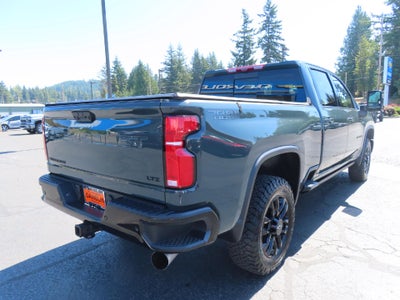 2025 Chevrolet Silverado 2500 HD LTZ