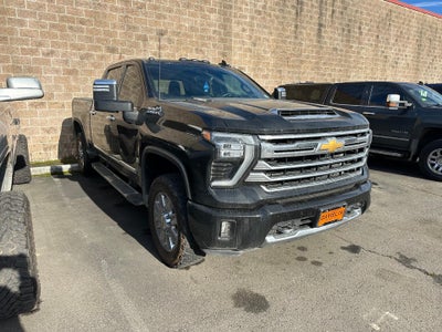 2025 Chevrolet Silverado 2500 HD High Country