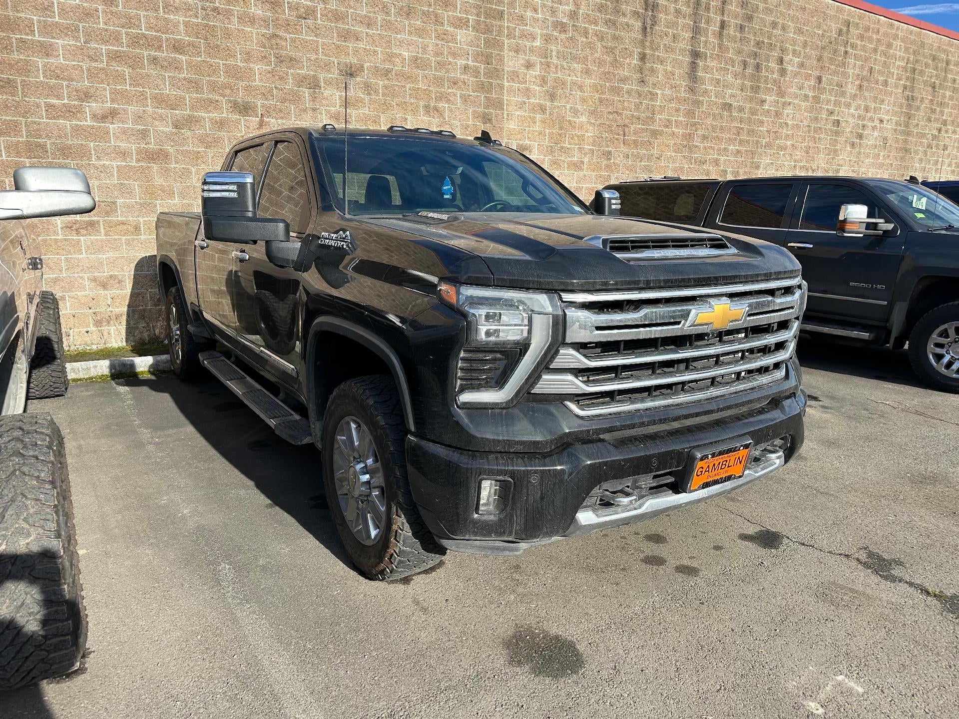 2025 Chevrolet Silverado 2500 HD High Country