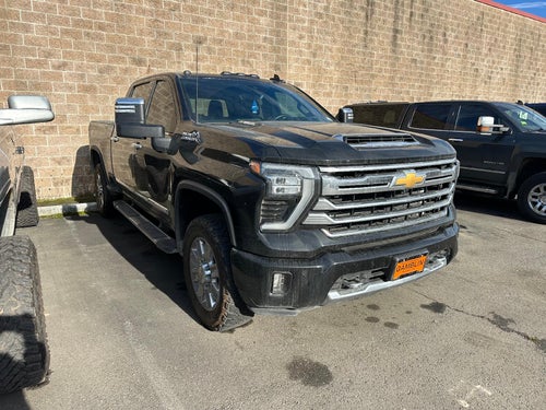 2025 Chevrolet Silverado 2500 HD High Country