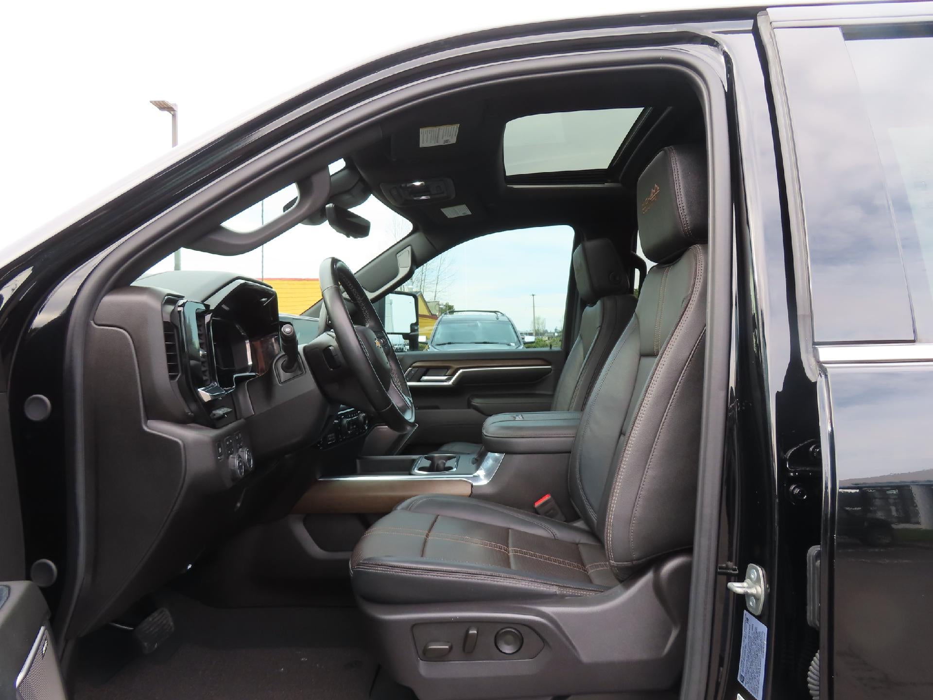 2025 Chevrolet Silverado 2500 HD High Country