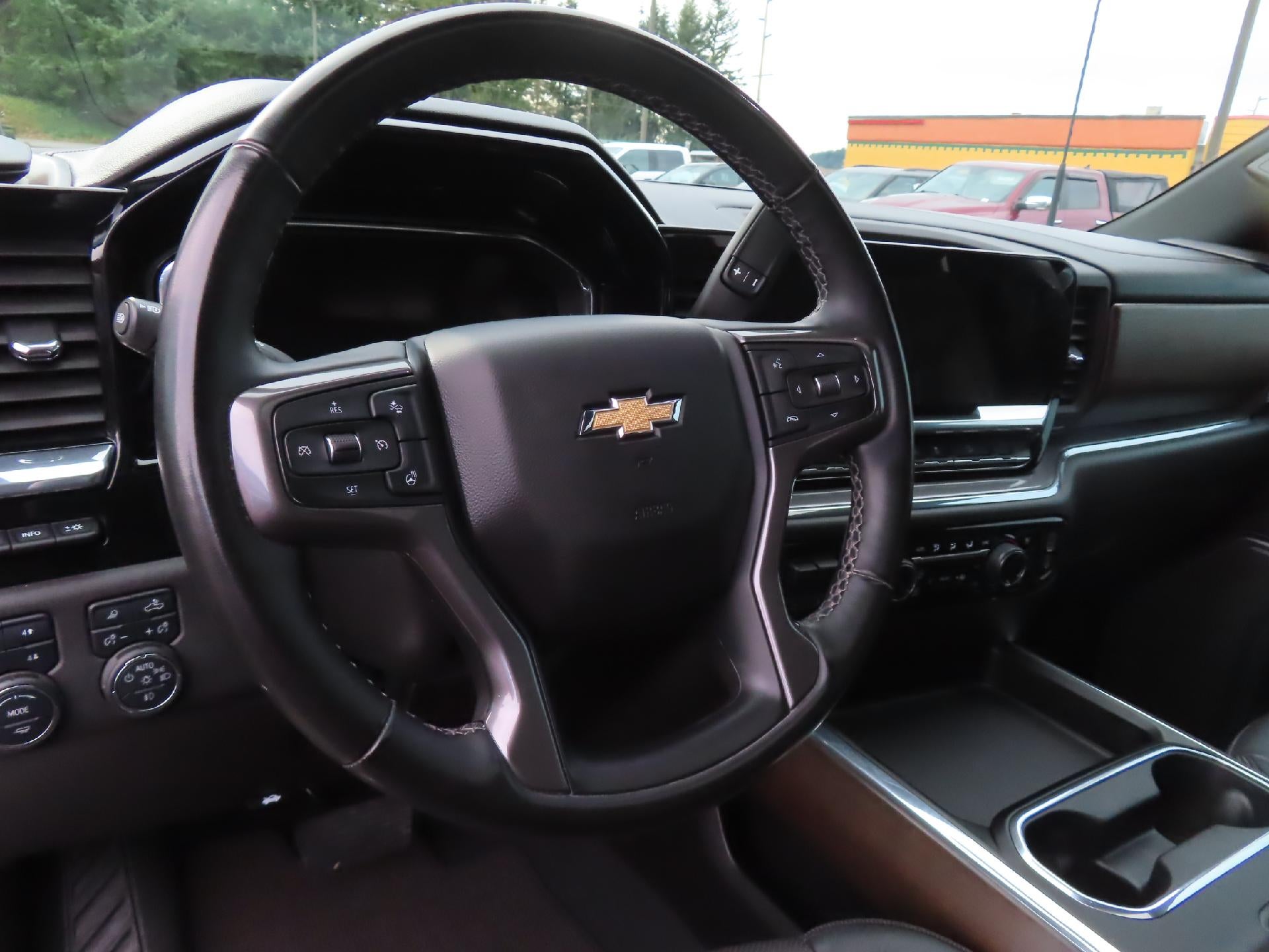 2025 Chevrolet Silverado 2500 HD High Country