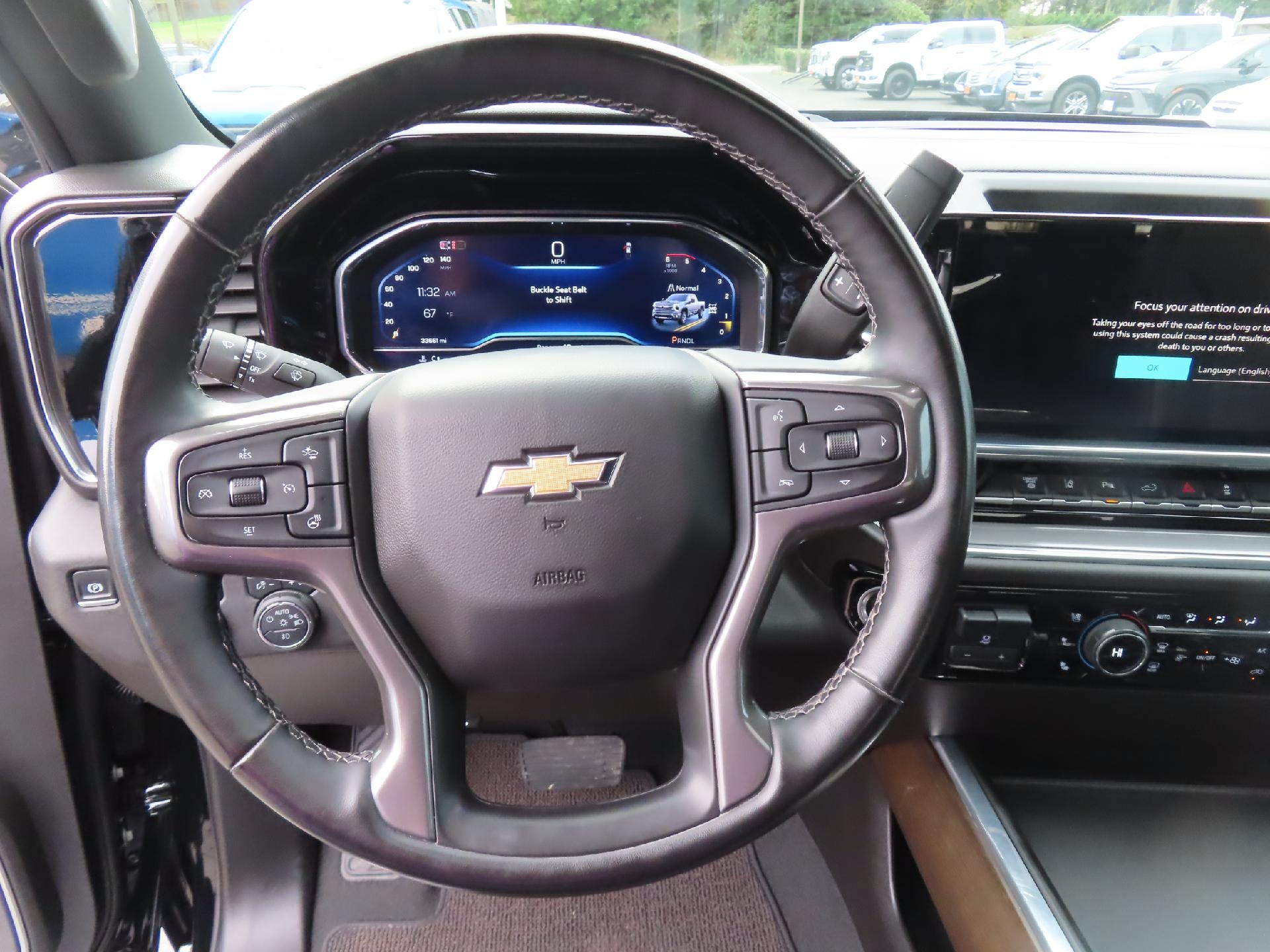 2025 Chevrolet Silverado 2500 HD High Country