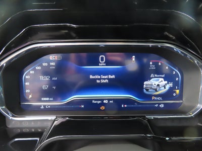 2025 Chevrolet Silverado 2500 HD High Country