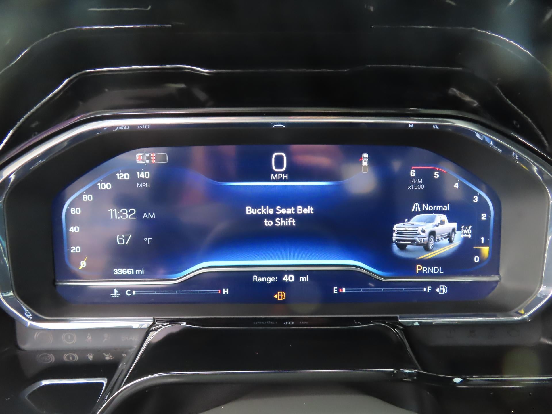 2025 Chevrolet Silverado 2500 HD High Country