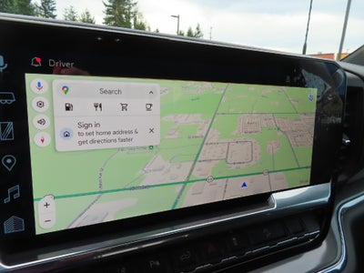 2025 Chevrolet Silverado 2500 HD High Country