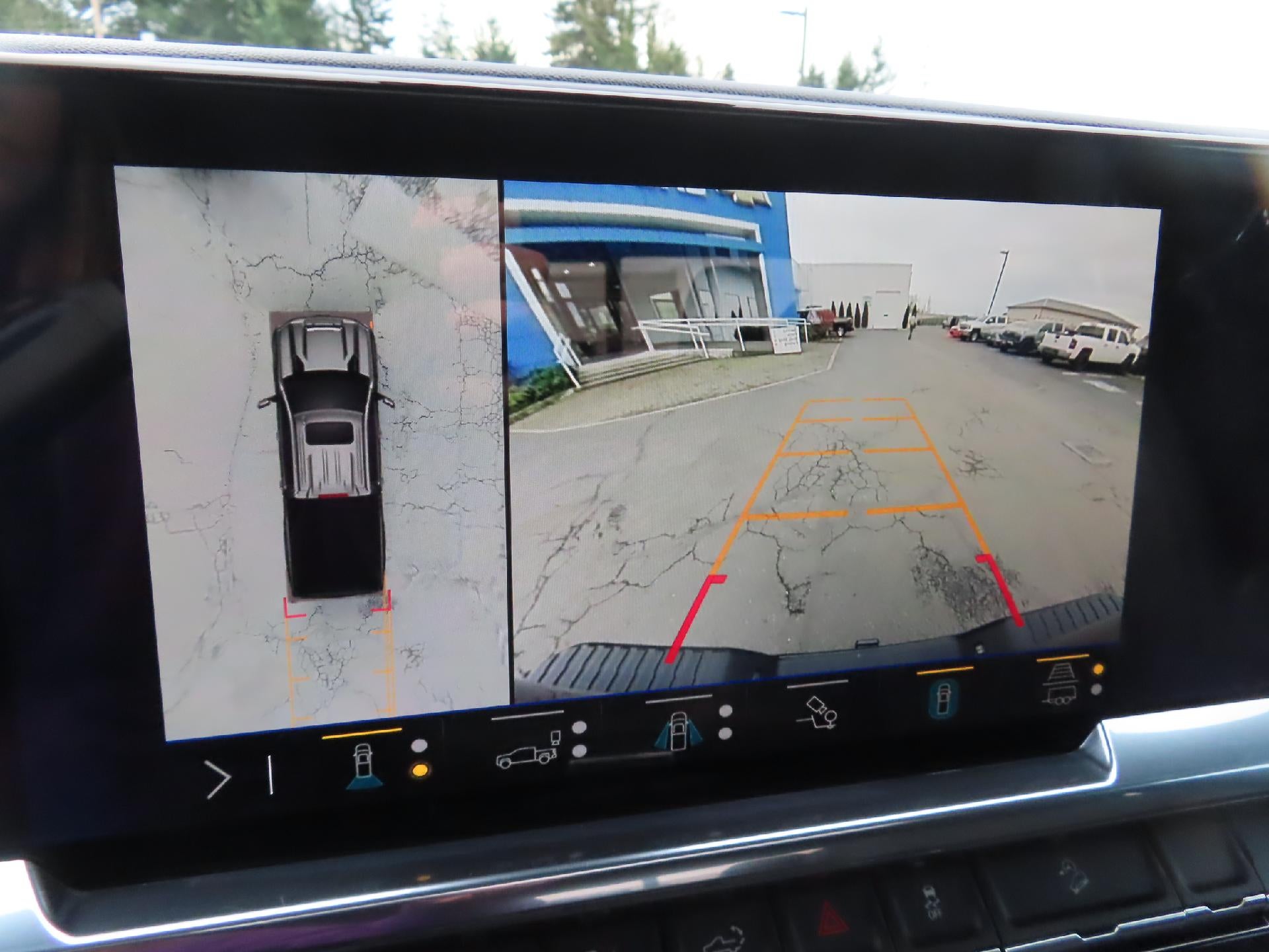 2025 Chevrolet Silverado 2500 HD High Country