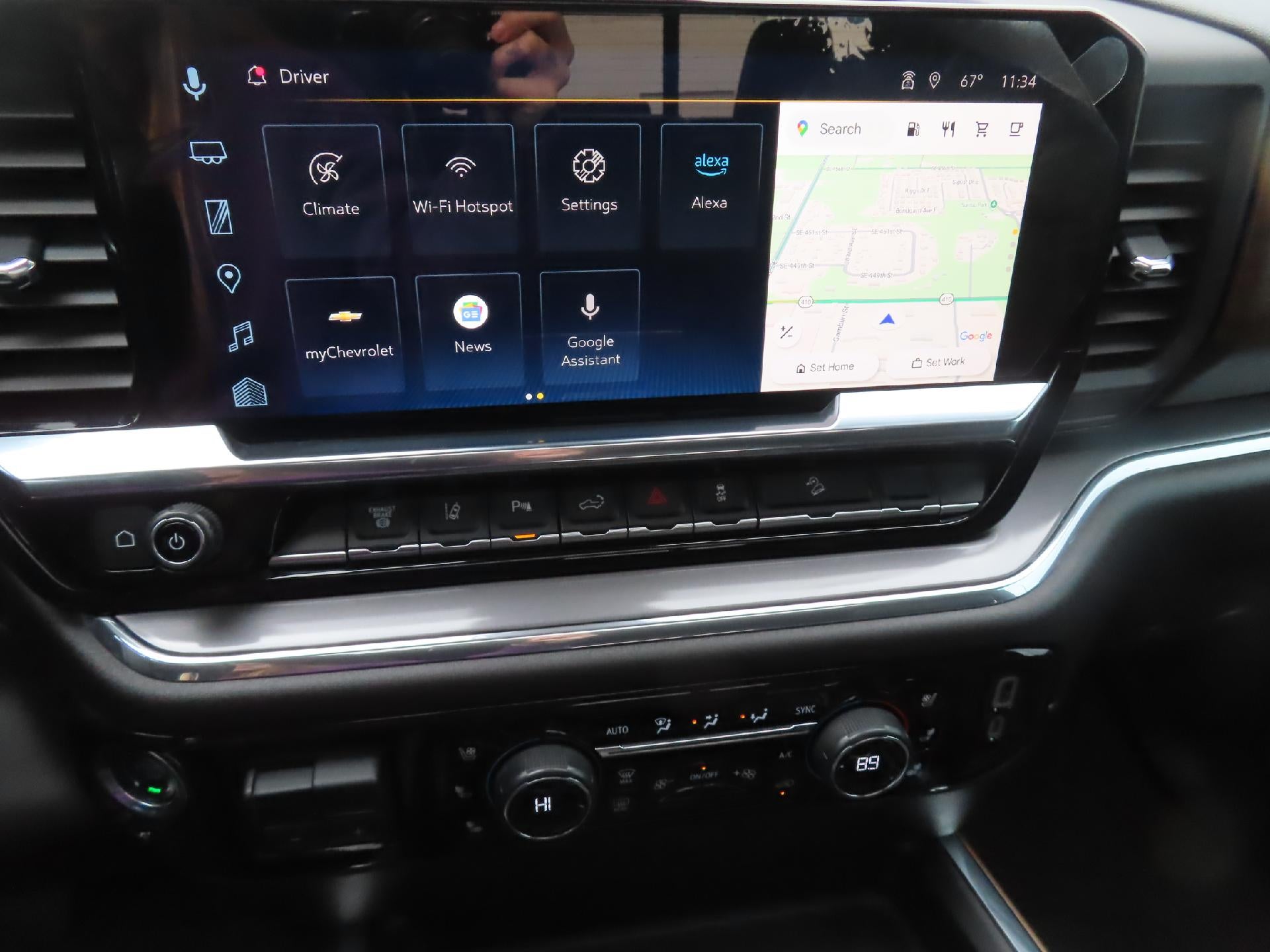 2025 Chevrolet Silverado 2500 HD High Country