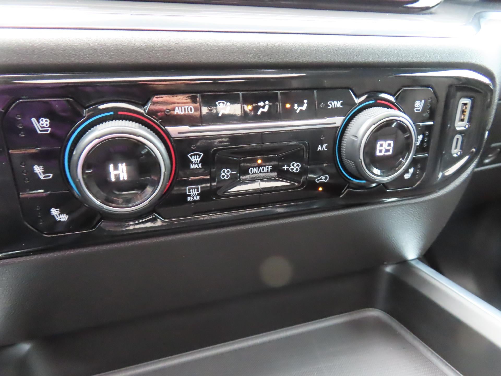 2025 Chevrolet Silverado 2500 HD High Country