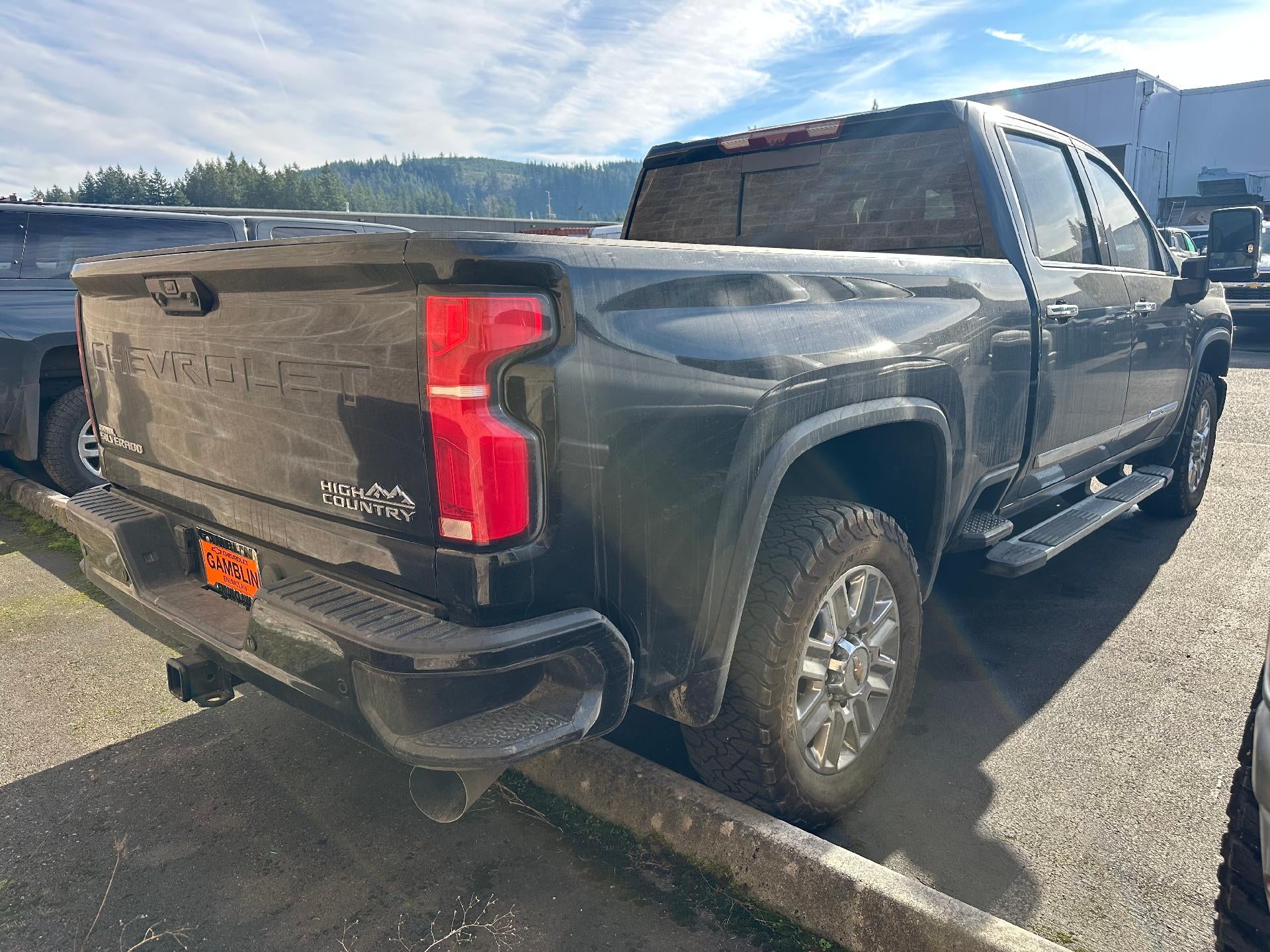 2025 Chevrolet Silverado 2500 HD High Country