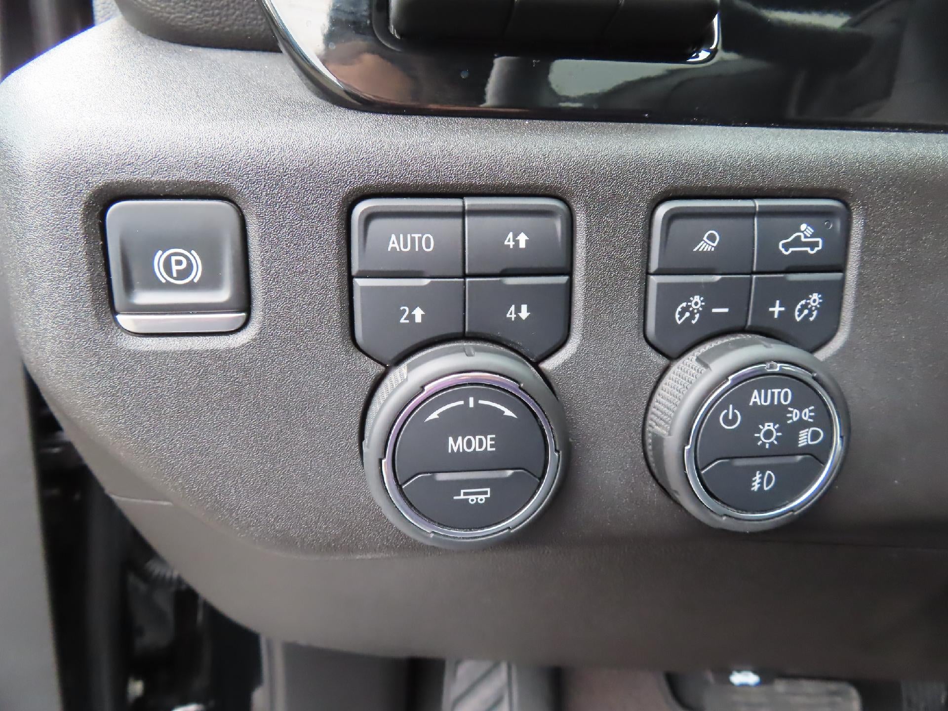 2025 Chevrolet Silverado 2500 HD High Country