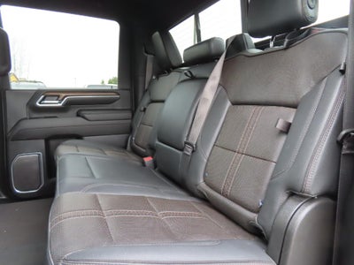 2025 Chevrolet Silverado 2500 HD High Country