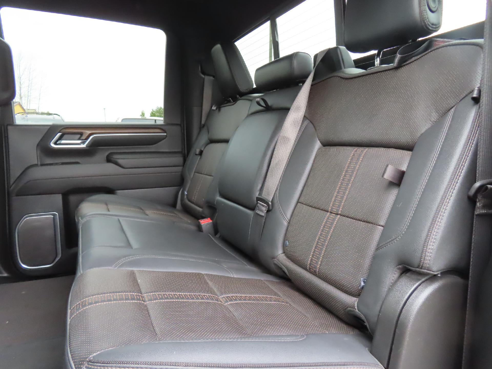 2025 Chevrolet Silverado 2500 HD High Country