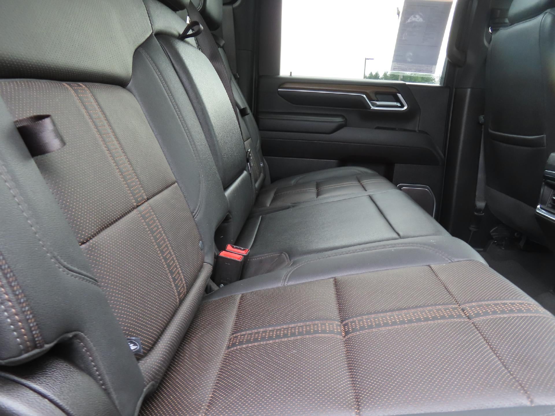 2025 Chevrolet Silverado 2500 HD High Country