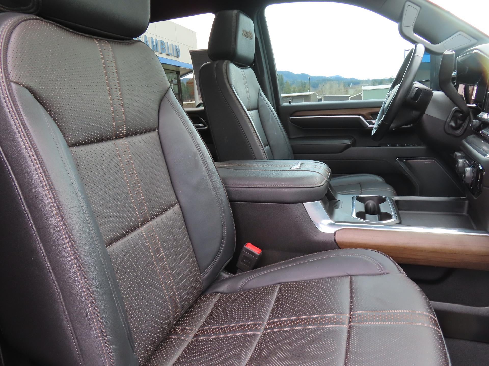 2025 Chevrolet Silverado 2500 HD High Country