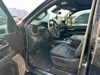 2025 Chevrolet Silverado 2500 HD High Country