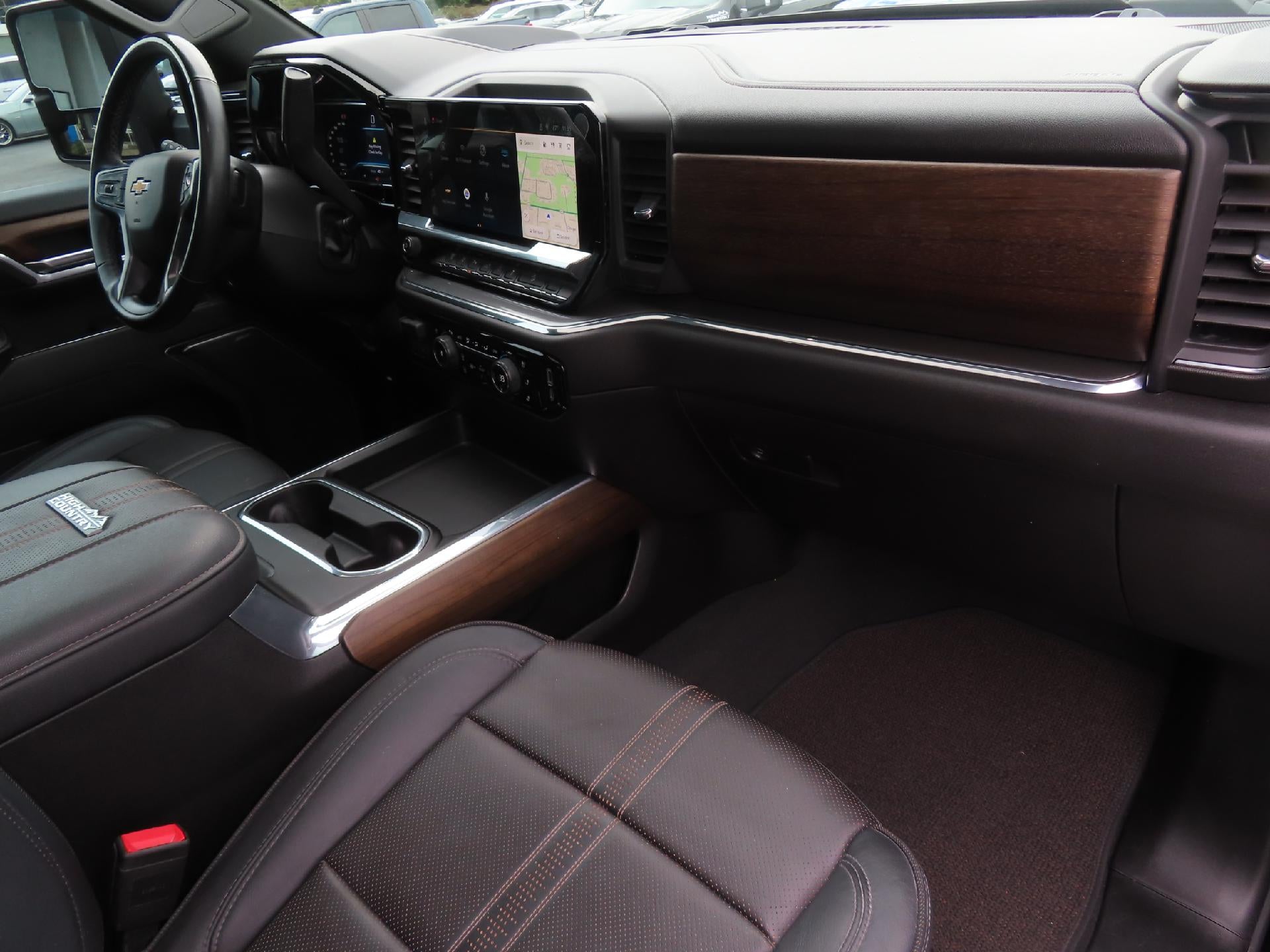 2025 Chevrolet Silverado 2500 HD High Country