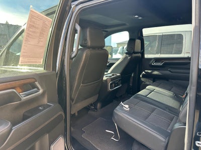 2025 Chevrolet Silverado 2500 HD High Country