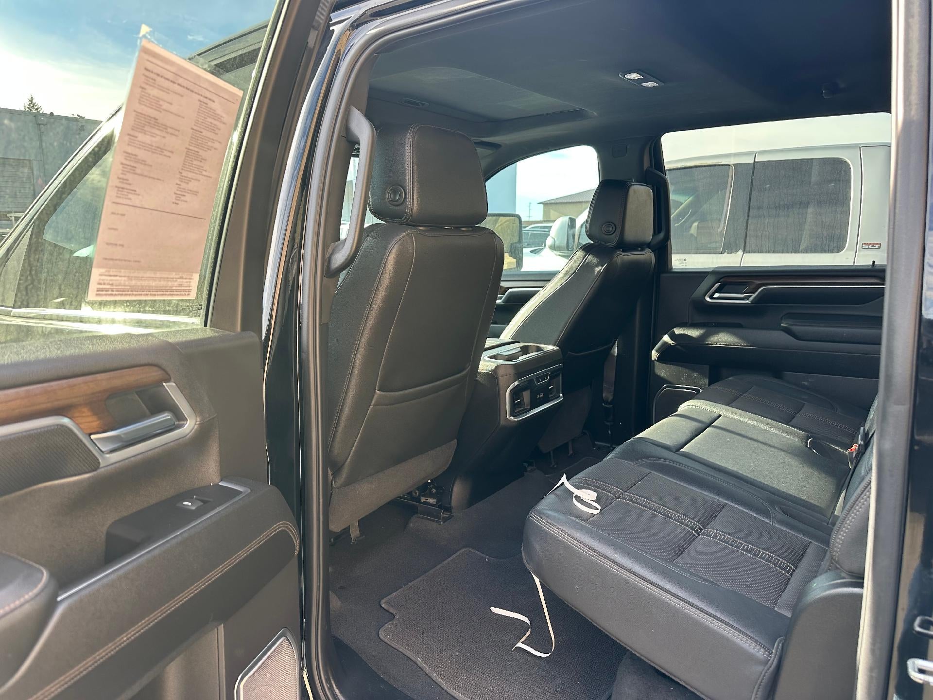 2025 Chevrolet Silverado 2500 HD High Country