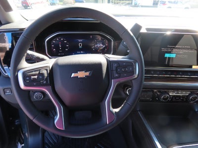 2026 Chevrolet Silverado 3500 HD CC STD BED LT 4WD