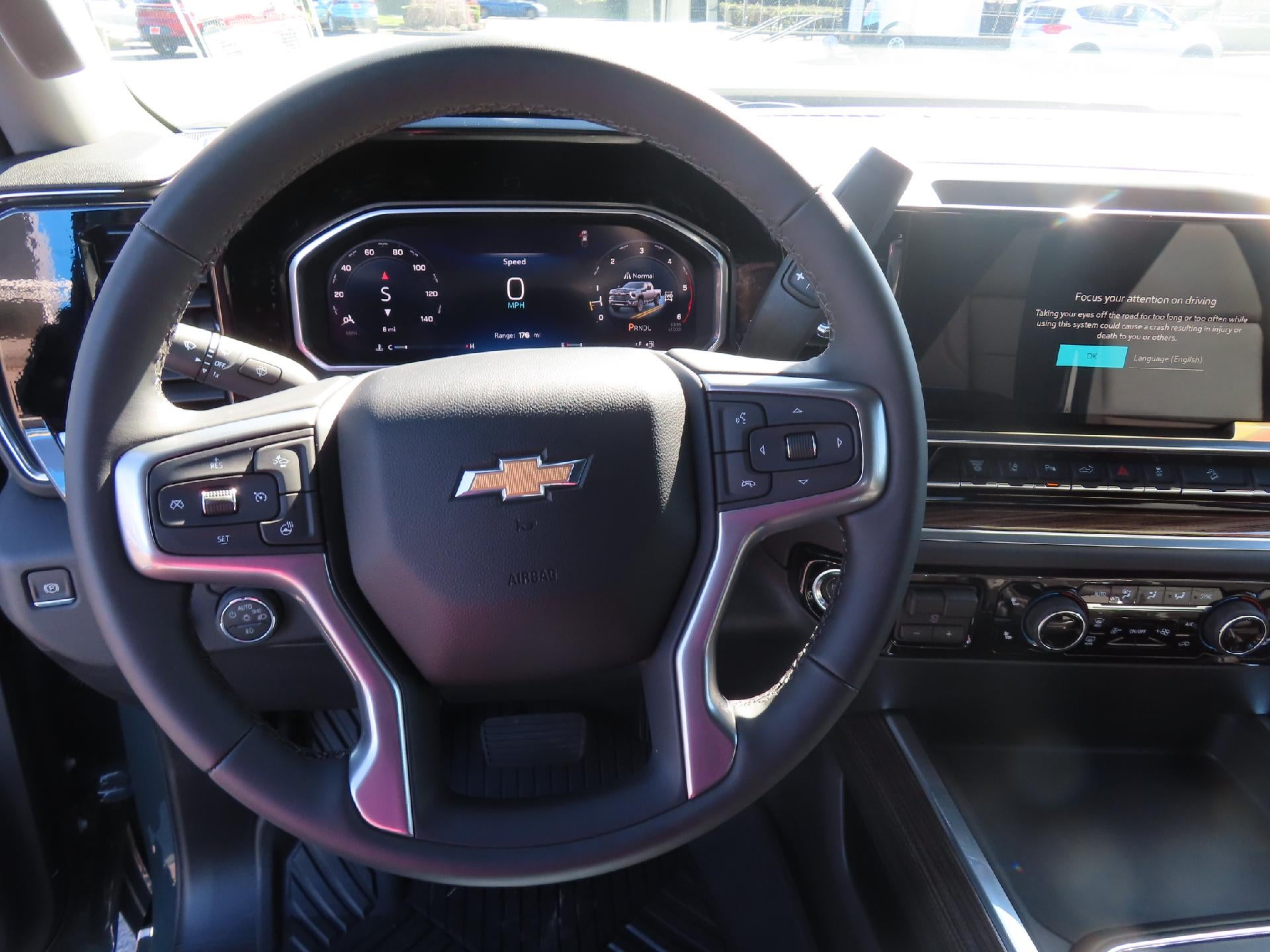 2026 Chevrolet Silverado 3500 HD CC STD BED LT 4WD