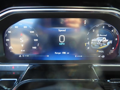 2026 Chevrolet Silverado 3500 HD CC STD BED LT 4WD