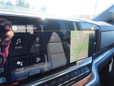 2026 Chevrolet Silverado 3500 HD CC STD BED LT 4WD