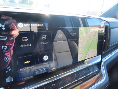 2026 Chevrolet Silverado 3500 HD CC STD BED LT 4WD