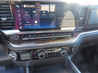 2026 Chevrolet Silverado 3500 HD CC STD BED LT 4WD